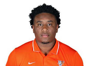 Bowling Green EDGE Karl Brooks